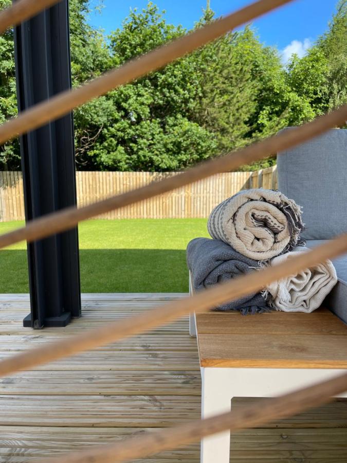 4 Bedrooms House With Garden Edinburgh Exterior photo